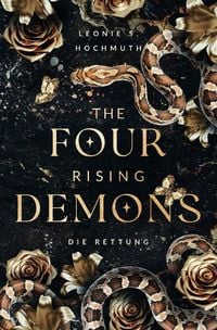 Produktbild: Rising-Demons-Reihe / The Four Rising Demons