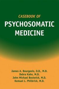 Produktbild: Casebook of Psychosomatic Medicine