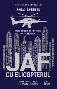 Produktbild: Jaf Cu Elicopterul