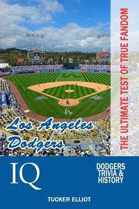 Produktbild: Los Angeles Dodgers IQ: The Ultimate Test of True Fandom