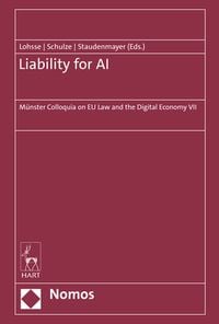 Produktbild: Liability for AI