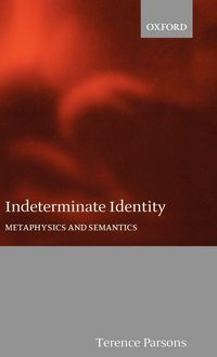 Produktbild: Indeterminate Identity