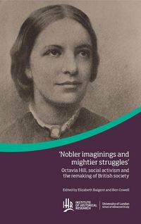 Produktbild: Octavia Hill, social activism and the remaking of British society