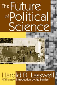 Produktbild: The Future of Political Science