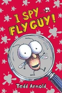Produktbild: I Spy Fly Guy! (Fly Guy #7)