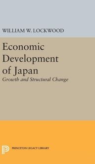Produktbild: Economic Development of Japan