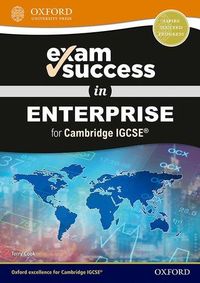 Produktbild: Exam Success in Enterprise for Cambridge IGCSE&reg;