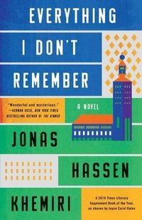 Produktbild: Everything I Don't Remember