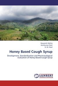 Produktbild: Honey Based Cough Syrup