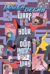 Produktbild: Star Trek: Lower Decks-Warp Your Own Way