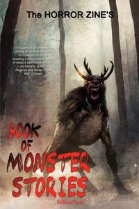 Produktbild: The Horror Zine's Book of Monster Stories