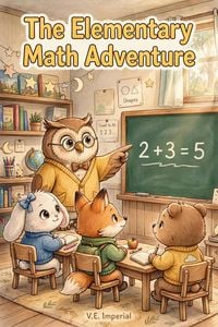 Produktbild: The Elementary Math Adventure