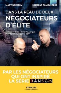 Produktbild: Dans la peau de deux negociateurs
