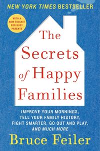 Produktbild: The Secrets of Happy Families