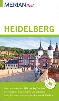 Bild vom Artikel MERIAN live! Reiseführer Heidelberg vom Autor Rüdiger Tschacher