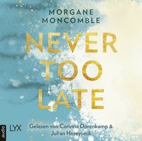 Produktbild: Never Too Late