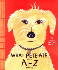 Produktbild: What Pete Ate from A to Z