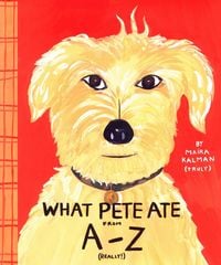 Produktbild: What Pete Ate from A to Z