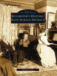 Produktbild: Rochester's Historic East Avenue District
