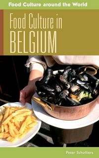 Produktbild: Food Culture in Belgium
