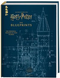 Bild vom Artikel Harry Potter Die Blueprints - Deutsche Ausgabe vom Autor Jody Revenson