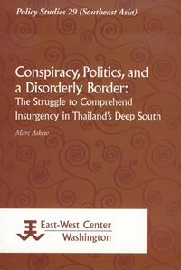 Produktbild: Conspiracy, Politics, and a Disorderly Border