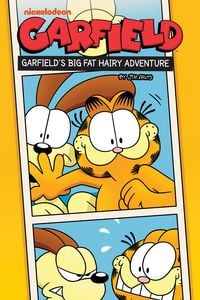 Produktbild: Garfield Original Graphic Novel: A Big Fat Hairy Adventure