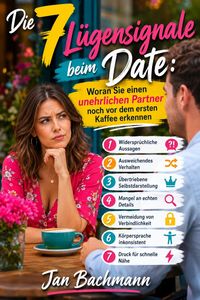 Produktbild: Die 7 L&uuml;gensignale beim Date