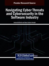 Produktbild: Navigating Cyber Threats and Cybersecurity in the Software Industry