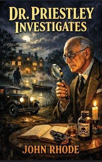 Produktbild: Dr. Priestley Investigates