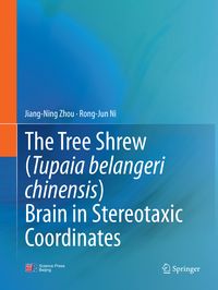 Produktbild: The Tree Shrew (Tupaia belangeri chinensis) Brain in Stereotaxic Coordinates