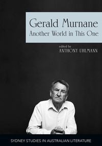 Produktbild: Gerald Murnane
