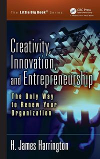 Produktbild: Creativity, Innovation, and Entrepreneurship