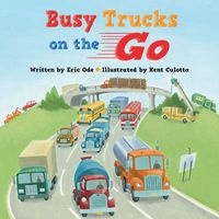 Produktbild: Busy Trucks on the Go