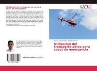 Produktbild: Utilizaci&oacute;n del transporte a&eacute;reo para casos de emergencia