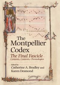 Produktbild: The Montpellier Codex