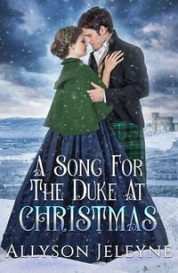 Produktbild: A Song for the Duke at Christmas (Victorian Christmas Novellas, #3)