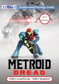 Produktbild: Metroid Dread Strategy Guide (2nd Edition - Full Color)