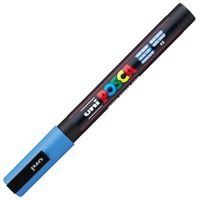 Produktbild: uni-ball Marker uni POSCA PC-3M himmelblau