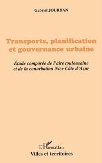 Produktbild: Transports, planification et gouvernance urbaine