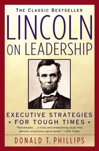 Produktbild: Lincoln on Leadership