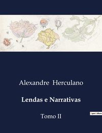 Produktbild: Lendas e Narrativas