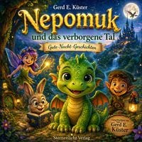 Produktbild: Nepomuk und das verborgene Tal