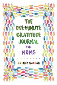 Produktbild: The One-Minute Gratitude Journal for Moms