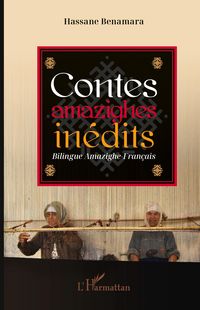 Produktbild: Contes amazighes in&eacute;dits