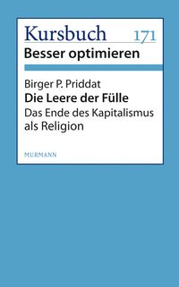 Produktbild: Die Leere der F&uuml;lle