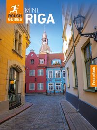 Produktbild: Rough Guides Mini Riga: Travel Guide with eBook