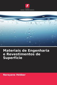 Produktbild: Materiais de Engenharia e Revestimentos de Superf&iacute;cie