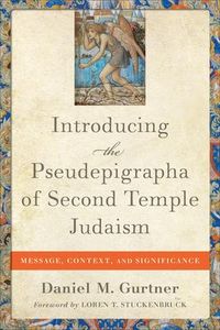 Produktbild: Introducing the Pseudepigrapha of Second Temple Judaism