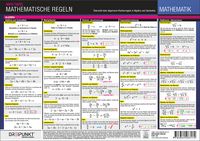 Produktbild: Mathematische Regeln